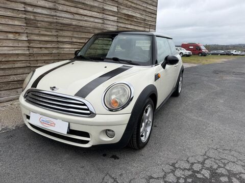 Mini Cooper D 1.6 D FAP - 110 R56 COUPE PHASE 1 2009 occasion Brive-la-Gaillarde 19100