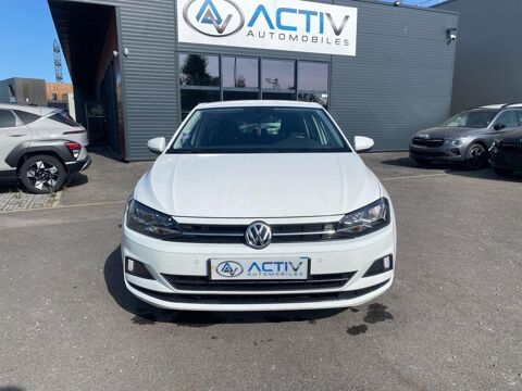 Polo 1.0 tgi 90 lounge business 2020 occasion 57525 Talange