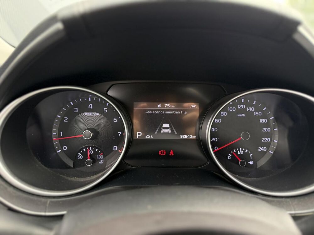 XCeed 1.5 T-GDI 160 DCT Active avec Attelage 2021 occasion 35300 Foug&egrave;res