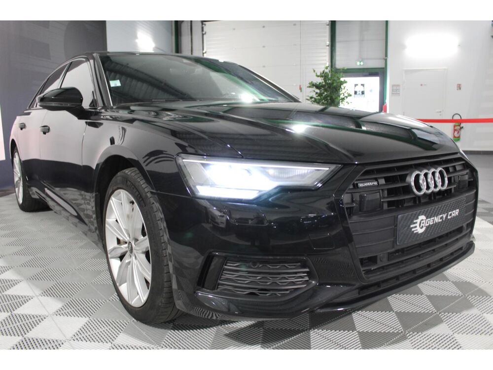 A6 Avus extended Quattro 2.0 50 TFSI e 299CH - FAIBLE KM 2021 occasion 95340 Bernes-sur-Oise