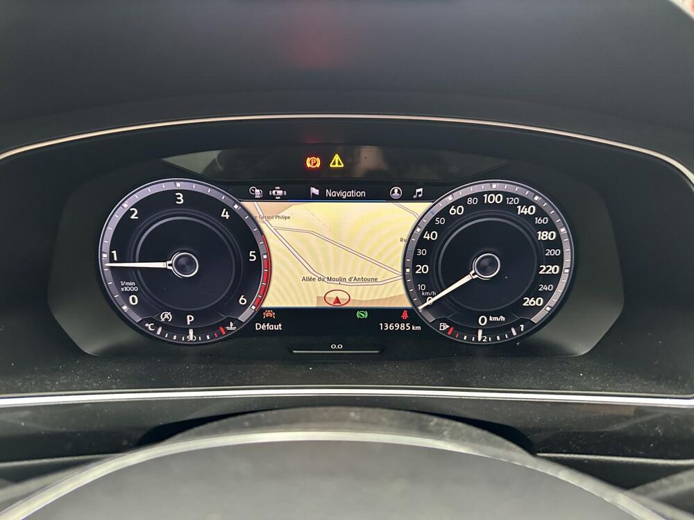 Tiguan 2.0 16V TDI BlueMotion - 150 - BV DSG 7 2016 Carat Exclusiv 2017 occasion 33370 Artigues-pr&egrave;s-Bordeaux