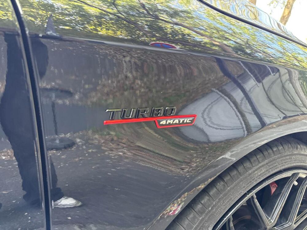 Classe CLA CLA 45 - BV Speedshift DCT BERLINE- BM 117 AMG 4-Matic PHAS 2017 occasion 77185 Lognes