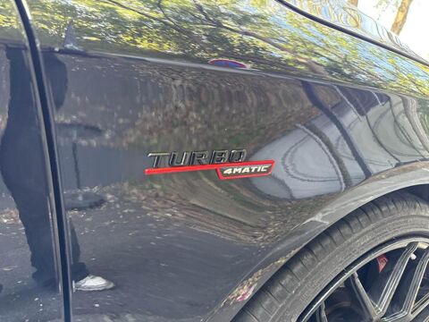 Classe CLA CLA 45 - BV Speedshift DCT BERLINE- BM 117 AMG 4-Matic PHAS 2017 occasion 77185 Lognes