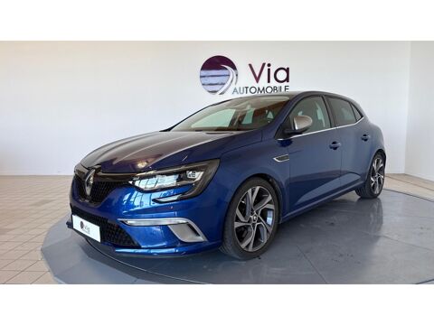 Annonce voiture Renault Mégane 14490 €
