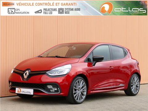 Renault Clio IV 1.6 TURBO 200 CH RS - BV EDC PHASE 2 2017 occasion Collégien 77090