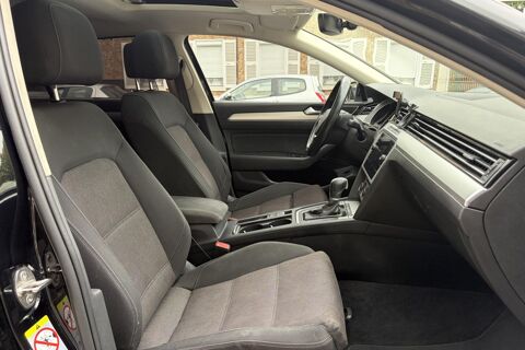 Passat VOLKSWAGEN 1.6 TDI 120 DSG7 TOIT OUVRANT CAM&Eacute;RA ENTRETIEN 2019 occasion 78760 Jouars-Pontchartrain