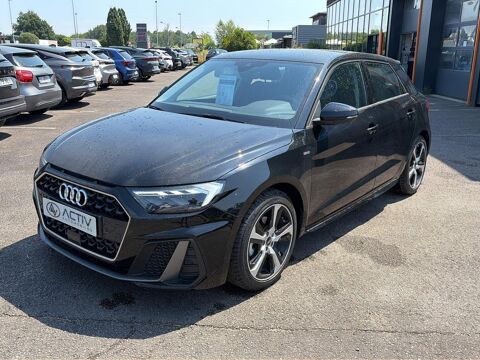 Audi A1 30 tfsi 116 s line s tronic 7 2026 occasion Laxou 54520