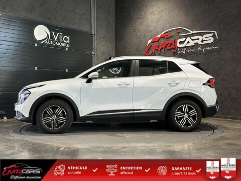 Sportage 4x4 Hybride rechargeable PHEV 1.6 T-GDI - 265ch Active 2022 occasion 25300 Pontarlier