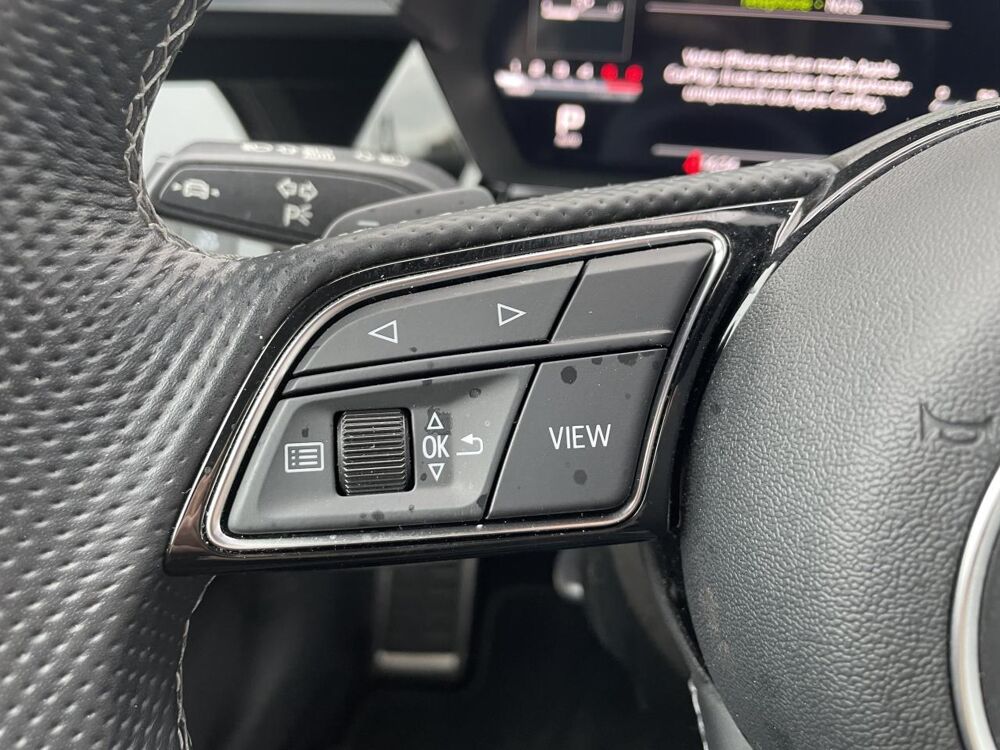 A3 Sportback 2.0 / 35 TDI / 150 Ch / BV S-Tronic 7 / Fintion S 2022 occasion 50640 Le Teilleul