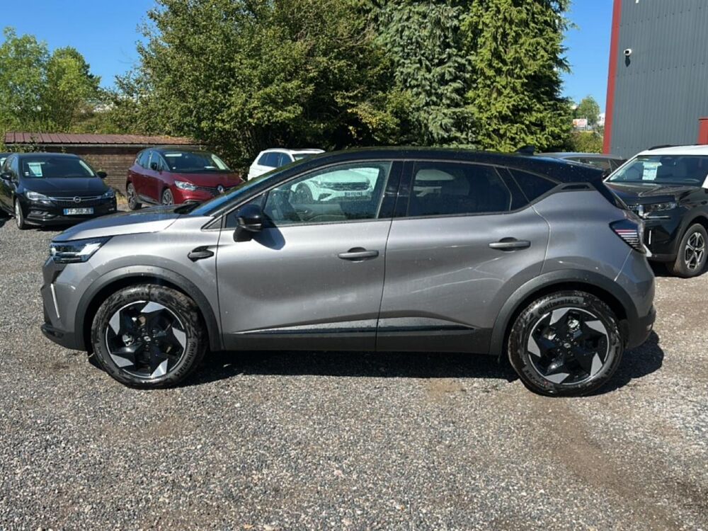 Captur 1.8 e-tech full hybrid 160 techno 2026 occasion 85150 Les Achards