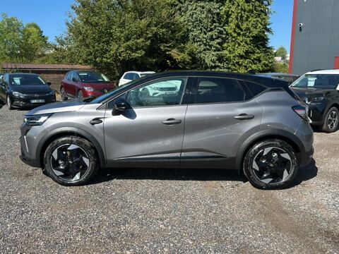Captur 1.8 e-tech full hybrid 160 techno 2026 occasion 85150 Les Achards