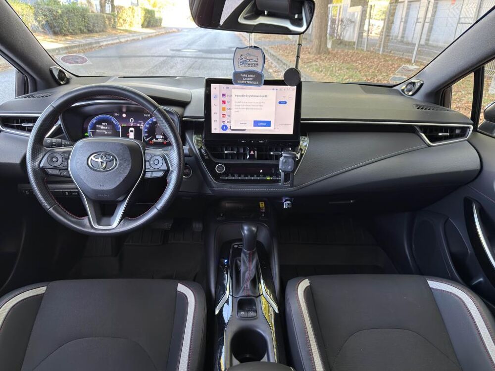 Corolla Touring Sports 1.8 Hybrid 140 TOURING SPORTS GR Sport - EN 2024 occasion 77185 Lognes