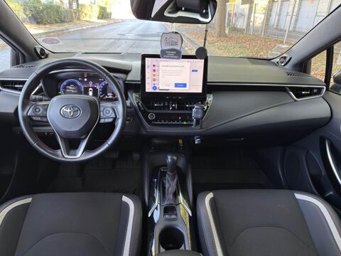 Corolla Touring Sports 1.8 Hybrid 140 TOURING SPORTS GR Sport - EN 2024 occasion 77185 Lognes