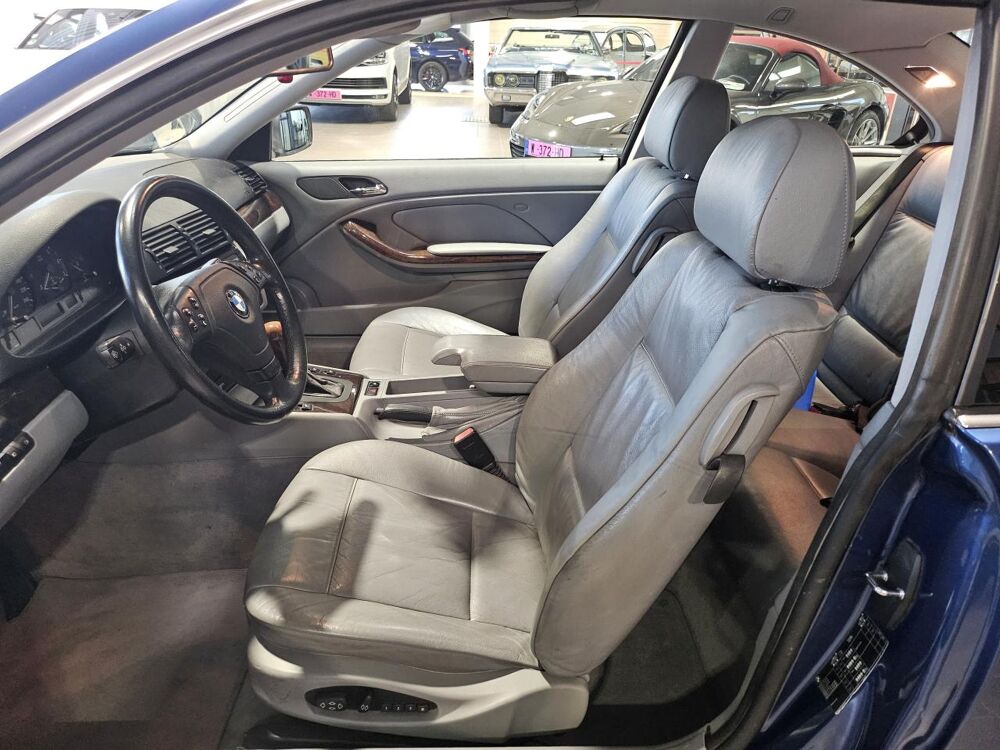 S&eacute;rie 3 328CI BVA E46 COUPE 192CV 1999 occasion 26000 Valence