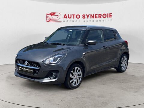 Suzuki Swift 1.2 Dualjet + Hybrid SHVS 2023 BERLINE Privil&egrave;ge PHASE 2 2023 occasion Aubagne 13400