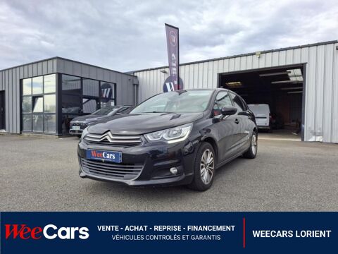 Citroen c4 1.6 BlueHDi - 100 2010 BERLINE Millenium