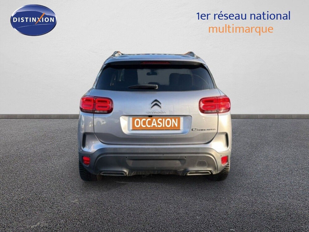 C5 aircross 1.2 PURETECH 130CH S&S FEEL PACK 2021 occasion 38400 Saint-Martin-d'H&egrave;res
