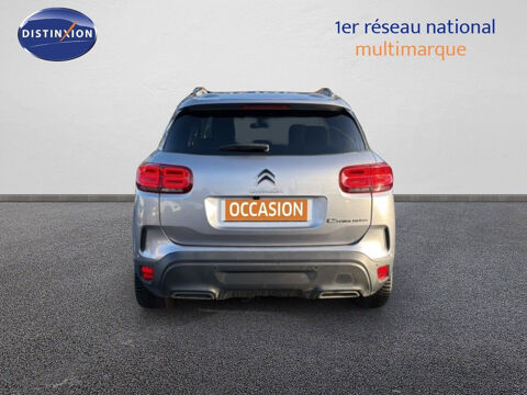 C5 aircross 1.2 PURETECH 130CH S&S FEEL PACK 2021 occasion 38400 Saint-Martin-d'H&egrave;res