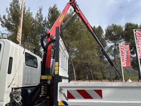 N-SERIES Serie N BENNE+GRUE PALFINGER 1.9D 122 CH 2019 occasion 83490 Le Muy