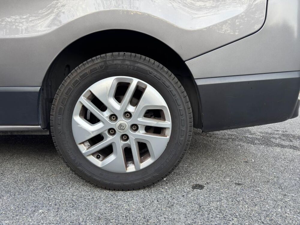 Trafic L2H1 2.0 Energy dCi - 170 - BV EDC - VAN - CABINE APPROFOND 2019 occasion 77185 Lognes