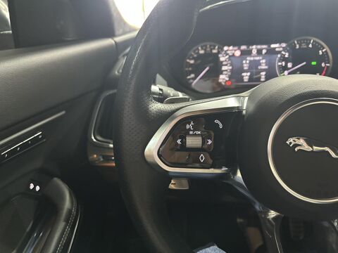 E-PACE P300e - PHEV - BVA - Stop/Start - AWD R-Dynamic Black Editi 2022 occasion 47200 Saint-Pardoux-du-Breuil