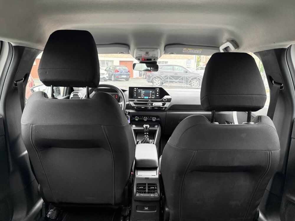 C4 1.5 BlueHDi - 110 S&S Feel Pack carplay + clim + radar AR 2022 occasion 19100 Brive-la-Gaillarde