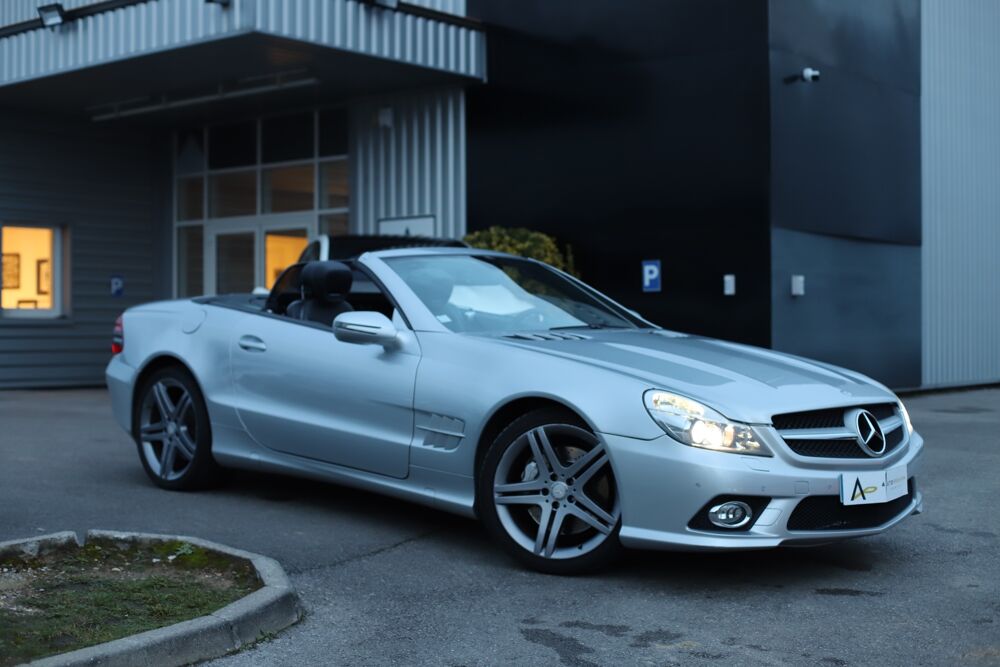 Classe A 350 a 2010 occasion 60740 Saint-Maximin