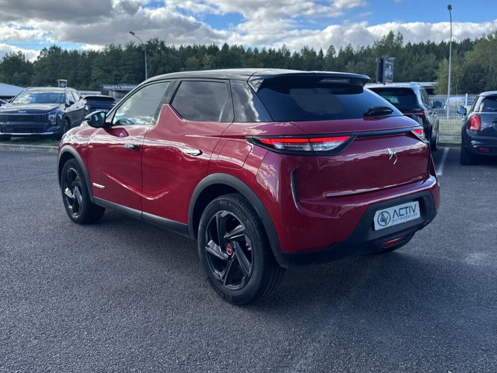 DS3 Bluehdi 100 performance line 2019 occasion 85150 Les Achards