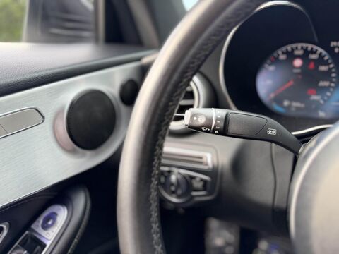 Classe C Coup&eacute; 220 d AVANTGARDE LINE - CAM - LED - CARPLAY 2018 occasion 13760 Saint-Cannat