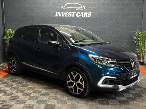 Captur - 1.5 DCi 90CH BVM5 - INTENS - GARANTIE 6 MOIS MINIMUM 2018 occasion 33700 M&eacute;rignac