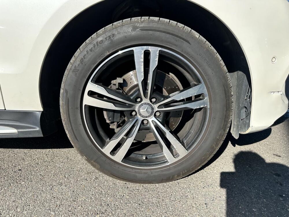 Classe GLE 350 d - BVA 9G-Tronic 4-Matic - GARANTIE 12 MOIS 2015 occasion 33450 Montussan