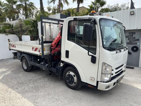 N-SERIES Serie N BENNE+GRUE PALFINGER 1.9D 122 CH 2019 occasion 83490 Le Muy