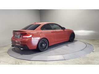 Serie 2 M235i F22 Coup&eacute; BVA Sport M Performance Garantie 12 mois 2015 occasion 33500 Libourne