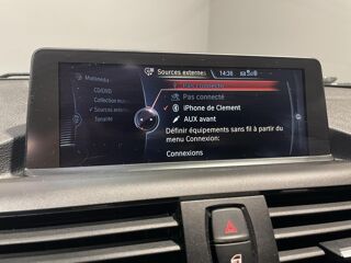 Serie 2 M235i F22 Coup&eacute; BVA Sport M Performance Garantie 12 mois 2015 occasion 33500 Libourne