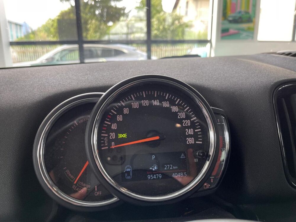 Cooper D Countryman 1.5 Hybride - 224 - BVA Cooper SE e-All4 2019 occasion 38400 Saint-Martin-d'H&egrave;res