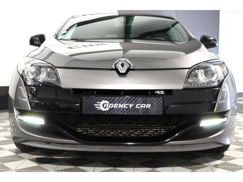 M&eacute;gane R.S 265CH - CHASSIS CUP - SI&Egrave;GES RECARO 2012 occasion 95340 Bernes-sur-Oise