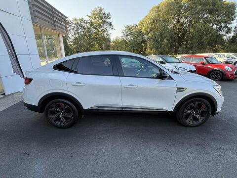 Arkana 1.3 Tce - 140 - BV EDC R.S. Line SUIVI RENAULT + GPS + CAME 2022 occasion 19100 Brive-la-Gaillarde
