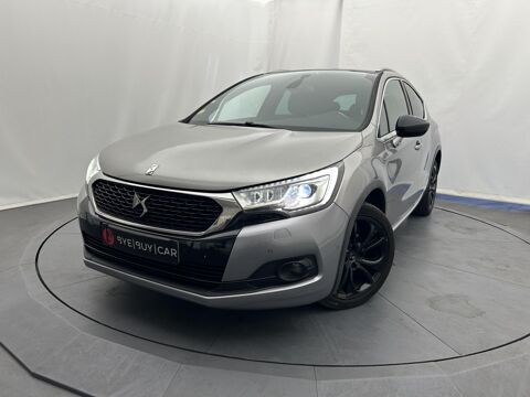 Citro&euml;n DS4 CROSSBACK 1.6 BlueHDi 120ch - BV EAT6 - Sport Chic - GARANTI 2015 occasion B&egrave;gles 33130