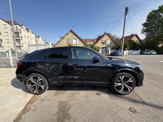 Q3 Sportback 1.4 45 TFSI e - 245 - BV S-tronic 6 SPORTBACK S L 2021 occasion 78300 Poissy