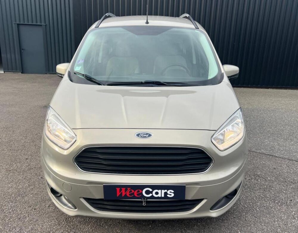 Transit COMBI 1.0 ECOBOOST 100 TITANIUM 2015 occasion 42170 Saint-Just-Saint-Rambert