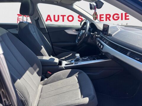 A4 Avant 2.0 TFSI Ultra - 190 - BV S-tronic AVANT BREAK . PHAS 2018 occasion 13400 Aubagne