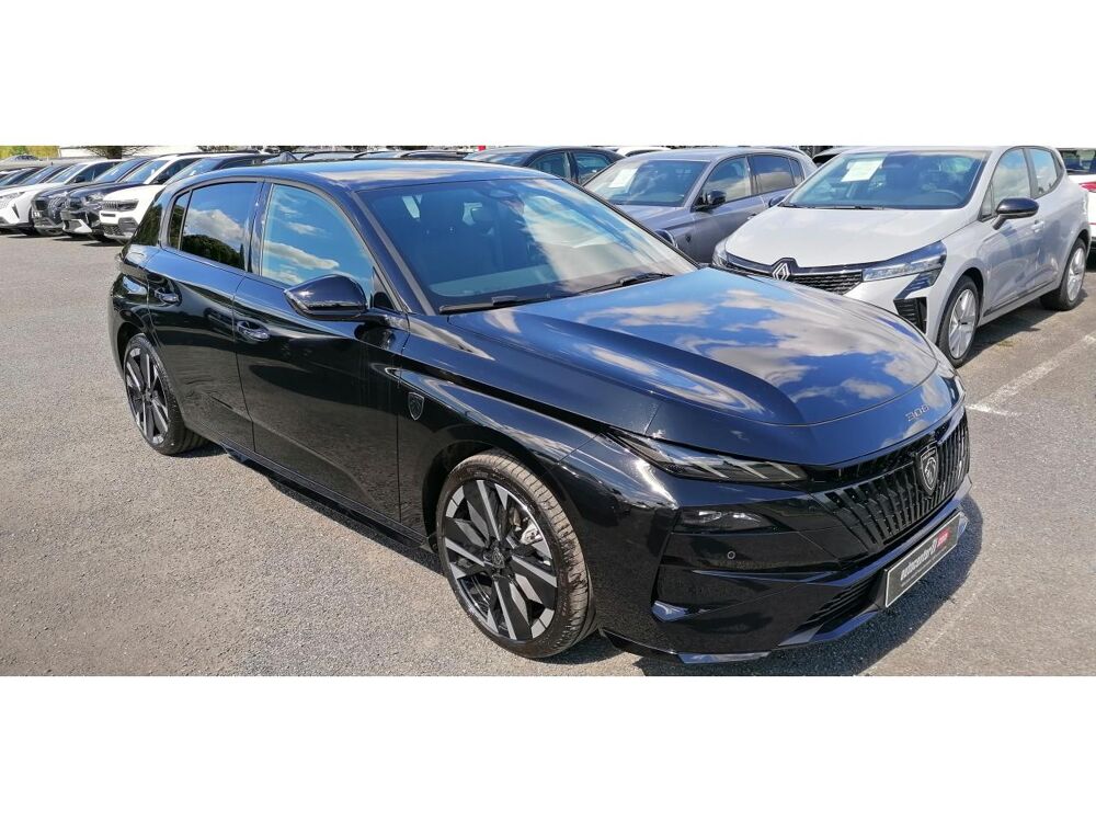 308 Phase 2 Hybrid 145 DCS6 GT +PK VISION 360&deg; +DRIVE ASSIST PLU 2026 occasion 81580 Soual