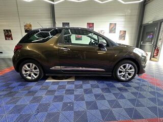 DS3 1.6 e-HDi FAP - 90 BERLINE So Chic PHASE 1 2012 occasion 33370 Artigues-pr&egrave;s-Bordeaux
