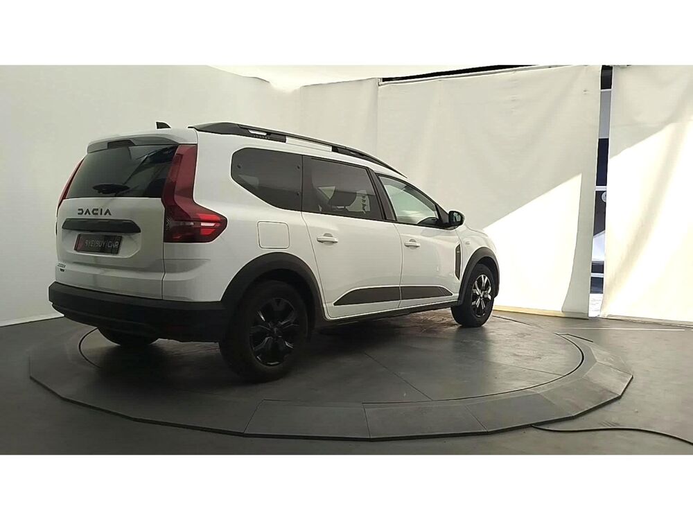 Jogger 1.6 Hybrid - 140 - 7 pl - Finition Extr&ecirc;me + - 1 &egrave;re main G 2024 occasion 33130 B&egrave;gles