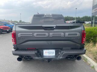 Divers RAPTOR SUPERCREW V6 3.5L ECOBOOST 2020 occasion 91830 Le Coudray-Montceaux