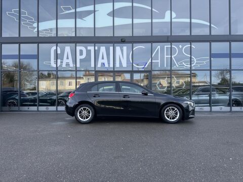Classe A 180 d - BV 7G-DCT - BM 177 Business Line - GARANTIE 12 MOIS 2018 occasion 33450 Montussan