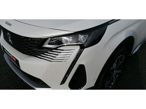 3008 1.5 BlueHDi 130 EAT8 GT +HAYON+GRIP 2022 occasion 81580 Soual