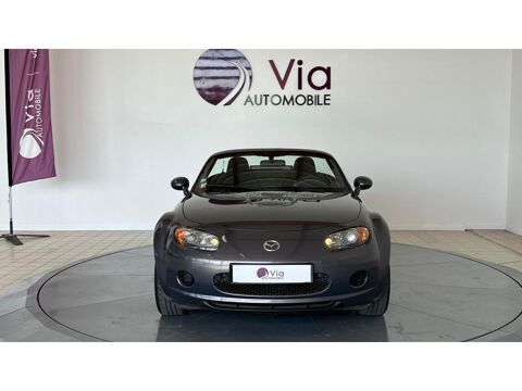 MX-5 1.8i 126 ch NC ROADSTER El&eacute;gance - ORIGINE FRANCE - DEUXIEM 2007 occasion 17600 Saujon