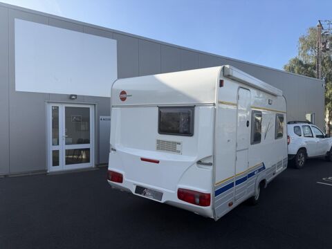 Caravane Caravane 2001 occasion Lamballe 22400