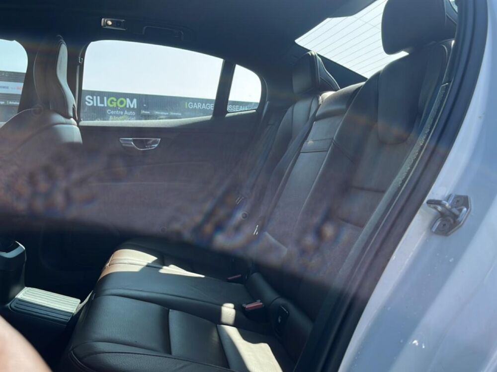 S60 2.0 t6 340 inscription luxe geartronic 8 2021 occasion 54520 Laxou